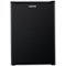 Farberware - 2.7 Cu. Ft. Mini Fridge - Black-Front_Standard