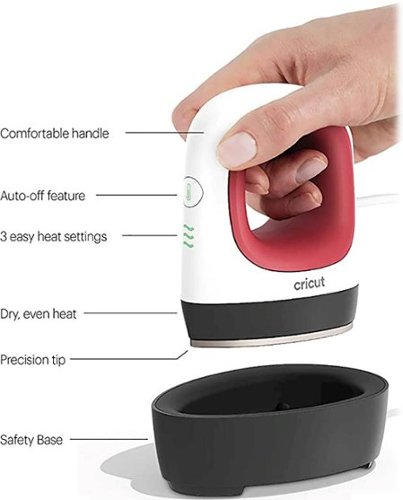 Cricut - EasyPress Mini - Raspberry-Alt_View_Standard_13 
