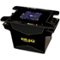 Arcade1Up - Black Series PAC-MAN Head-to-Head Gaming Table - Pac-Man Black-Front_Standard
