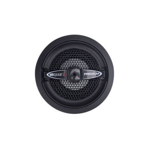 MB Quart Premium 6-1/2 2-Way Car Speakers with Aerated Paper Cones (Pair) - Black SHOP ONLINE