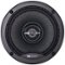 MB Quart - Premium 6-1/2" 2-Way Car Speakers with Aerated Paper Cones (Pair) - Black-Front_Standard