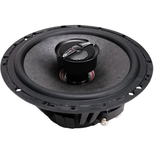 MB Quart Premium 6-1/2 2-Way Car Speakers with Aerated Paper Cones (Pair) - Black HOW TO BUY