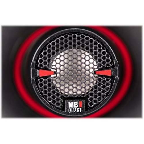 MB Quart REFERENCE 6 x 9 2-Way Car Speakers with Craft Pulp Cones (Pair) - Black HOW TO BUY