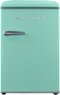 Galanz - Retro 2.5 Cu. Ft. Mini Fridge - Surf Green-Front_Standard