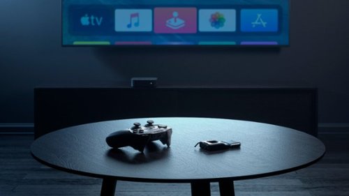 SteelSeries Nimbus+ Wireless Gaming Controller for Apple iOS, iPadOS, tvOS Devices - Black BUY ONLINE