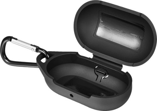 Insignia™ Case for Samsung Galaxy Buds/Galaxy Buds+ - Black WORLDWIDE DELIVERY