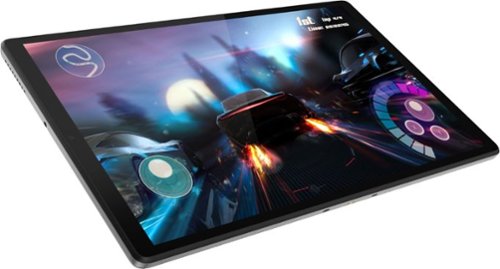 Lenovo Tab M10 FHD Plus - 10.3 - Tablet - 32GB - Iron Gray WORLDWIDE DELIVERY