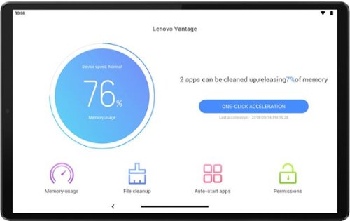 Lenovo Tab M10 FHD Plus - 10.3 - Tablet - 32GB - Iron Gray BUY IN AUSTRALIA