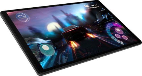 Lenovo Tab M10 FHD Plus - 10.3 - Tablet - 128GB - Iron Gray BUY IN MIDDLE EAST