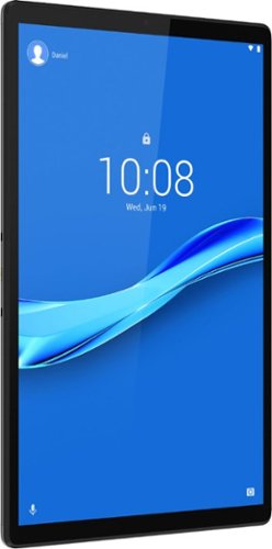 Lenovo Tab M10 FHD Plus - 10.3 - Tablet - 128GB - Iron Gray BUY IN QATAR