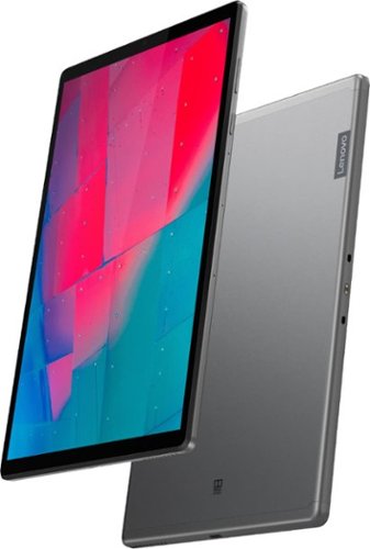 Lenovo Tab M10 FHD Plus - 10.3 - Tablet - 128GB - Iron Gray BUY IN UK