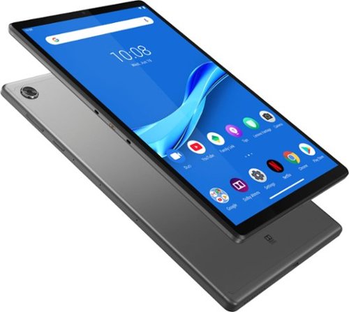 Lenovo Tab M10 FHD Plus - 10.3 - Tablet - 128GB - Iron Gray BUY IN HONG KONG