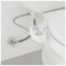 Neo 185 Non-Electric Self-Cleaning Nozzle Universal Attachment Bidet-Front_Standard