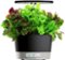 AeroGarden - Harvest 360 with Gourmet Herb Seed Pod Kit - Hydroponic Indoor Garden - Black-Front_Standard 