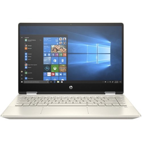 HP Pavilion x360 2-in-1 14 Touch-Screen Laptop - Intel Core i5 - 8GB Memory - 256GB SSD INTERNATIONAL SHIPPING