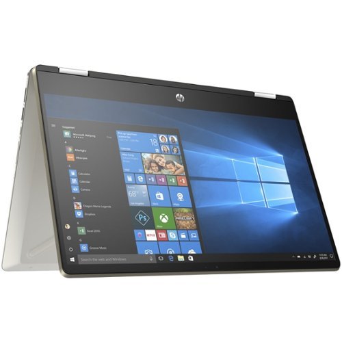 HP Pavilion x360 2-in-1 14 Touch-Screen Laptop - Intel Core i5 - 8GB Memory - 256GB SSD WORLDWIDE DELIVERY