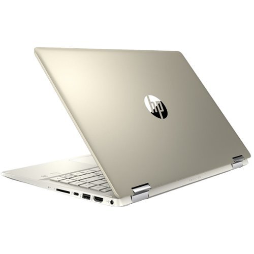 HP Pavilion x360 2-in-1 14 Touch-Screen Laptop - Intel Core i5 - 8GB Memory - 256GB SSD GLOBAL SHIPPING