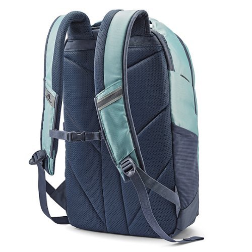 High Sierra Swerve Pro Laptop Backpack for 17 Laptop - Gray Blue/Blue Haze WORLDWIDE DELIVERY