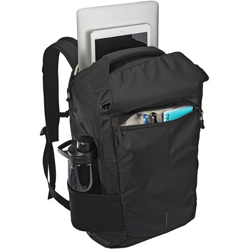 High Sierra Access Pro Laptop Backpack for 17 Laptop - Black GLOBAL SHIPPING