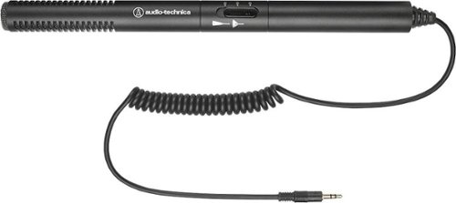 Audio-Technica Audio Technica ATR6550x Condenser Shotgun Mic WORLDWIDE DELIVERY
