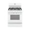 Frigidaire - 5.0 Cu. Ft. Freestanding Gas Range - White-Front_Standard