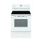 Frigidaire - 5.3 Cu. Ft. Freestanding Electric Range - White-Front_Standard
