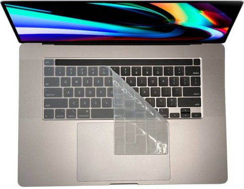 KB Covers - Keyboard Cover for Apple® MacBook® Pro - 13" (2020+) & 16" (2019+) - Clear