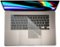 KB Covers - Keyboard Cover for Apple® MacBook® Pro - 13" (2020+) & 16" (2019+) - Clear-Front_Standard