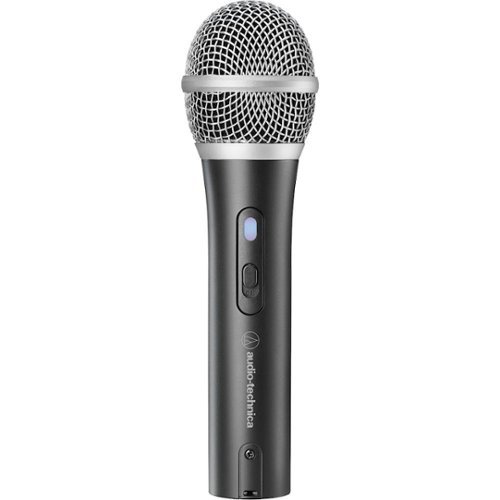 

Audio-Technica - Dynamic USB/XLR Microphone