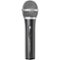 Audio-Technica - Audio Technica ATR2100X-USB Dynamic USB Mic - Black-Front_Standard