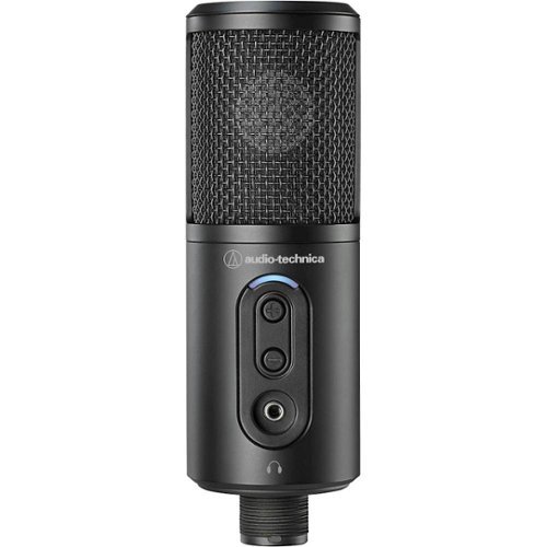 Audio-Technica - Condenser USB Microphone