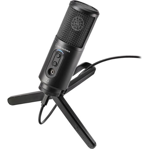 Audio-Technica Audio Technica ATR2500XUSB Dynamic USB Microphone WORLDWIDE DELIVERY