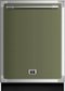 Tuscany Dishwasher Door Panel Kit for Viking FDWU524 Dishwasher - Cypress Green-Front_Standard