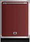 Tuscany Dishwasher Door Panel Kit for Viking FDWU524 Dishwasher - Reduction Red-Front_Standard