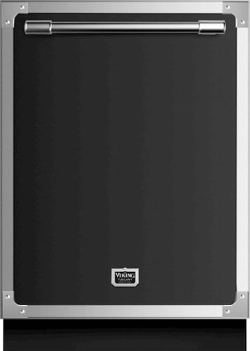 Tuscany Dishwasher Door Panel Kit for Viking FDWU524 Dishwasher - Cast black