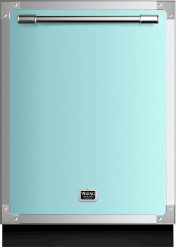 Tuscany Dishwasher Door Panel Kit for Viking FDWU524 Dishwasher - Bywater blue