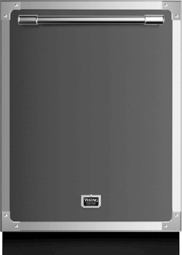 Tuscany Dishwasher Door Panel Kit for Viking FDWU524 Dishwasher - Damascus gray