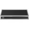 Viking Tuscany - 48 inches - Externally Vented - Wall Range Hood - Cast Black-Front_Standard