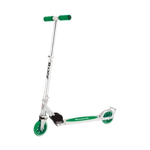 Image of Razor - A3 Kick Scooter - Green