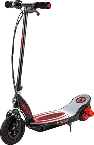 

Razor - Power Core E100 Electric Scooter - Red