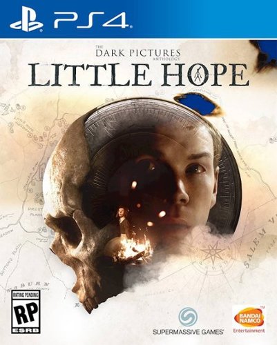 The Dark Pictures Anthology: Little Hope Standard Edition - PlayStation 4, PlayStation 5