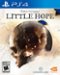 The Dark Pictures Anthology: Little Hope Standard Edition - PlayStation 5, PlayStation 4-Front_Standard