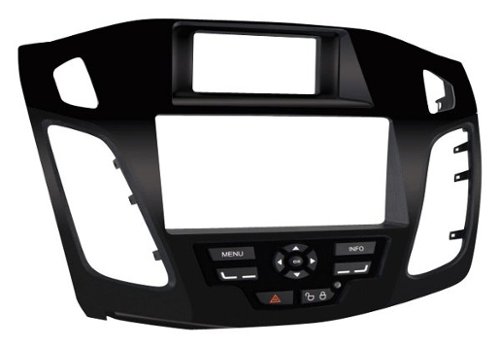  Metra - Dash Kit for Select 2012-2014 Ford Focus - Black