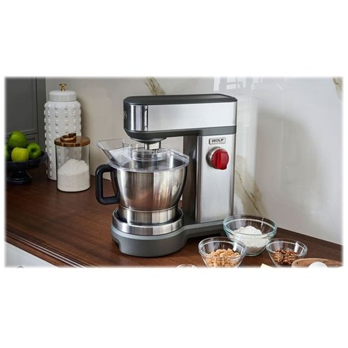 wolf gourmet mixer