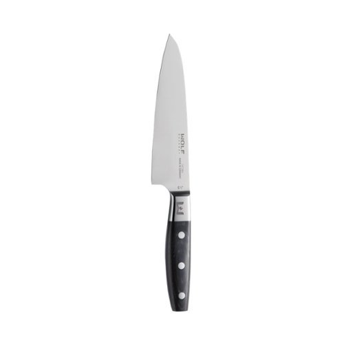 Wolf Gourmet - Utility Knife (5.51" Blade) - Black/Silver