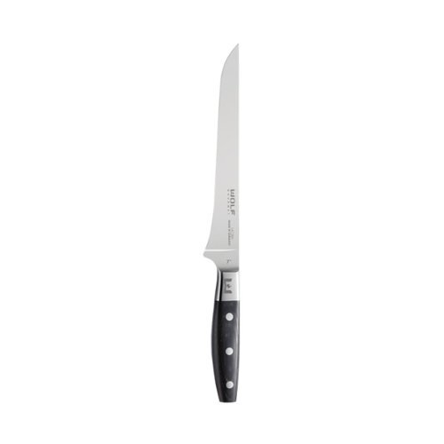 Wolf Gourmet - Boning/Fillet Knife (7.01" Blade) - Black/Silver