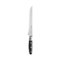 Wolf Gourmet - Boning/Fillet Knife (7.01" Blade) - Black/Silver-Angle_Standard