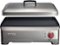 Wolf Gourmet - Precision Griddle with Lid - Stainless Steel-Front_Standard