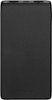 Insignia™ - 18 W 10,000 mAh Portable Charger for Most USB Devices - Black-Front_Standard
