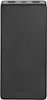 Insignia™ - 20,000 mAh Portable Charger for Most USB Devices - Black-Front_Standard